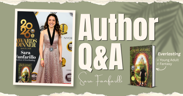 Q&A with Sara Fanfarillo